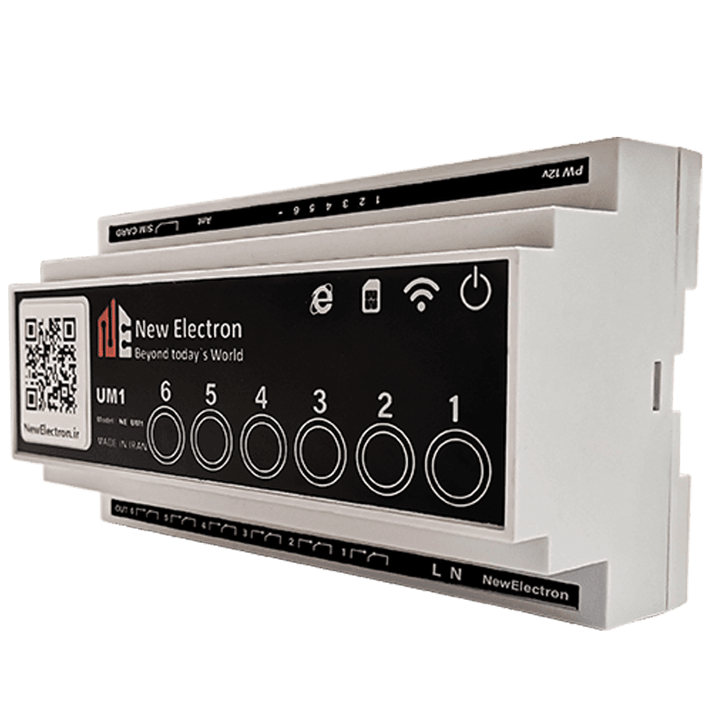 کنترلر هوشمند UM1 - NE-UM1 - نیوالکترون