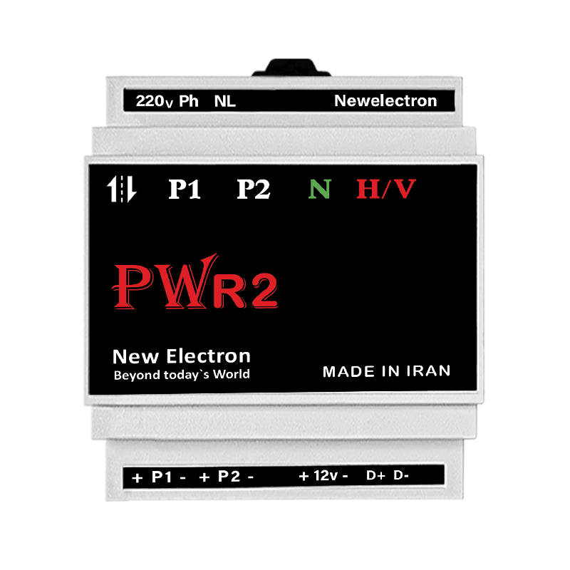 محافظ هوشمند ولتاژ - NE-PWR2