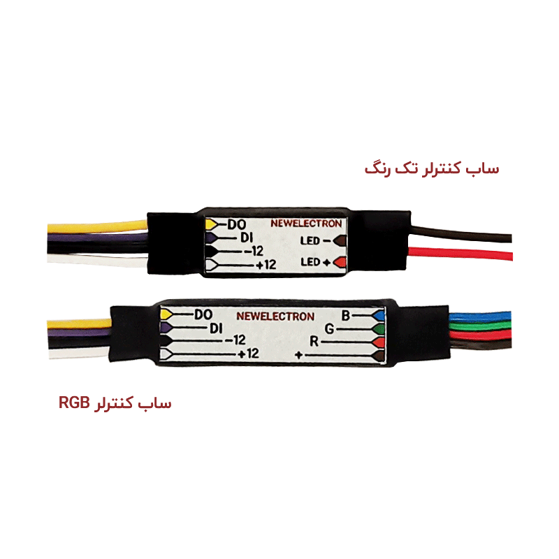 ساب کنترلر تک رنگ - Dim Sub controller - نیوالکترون