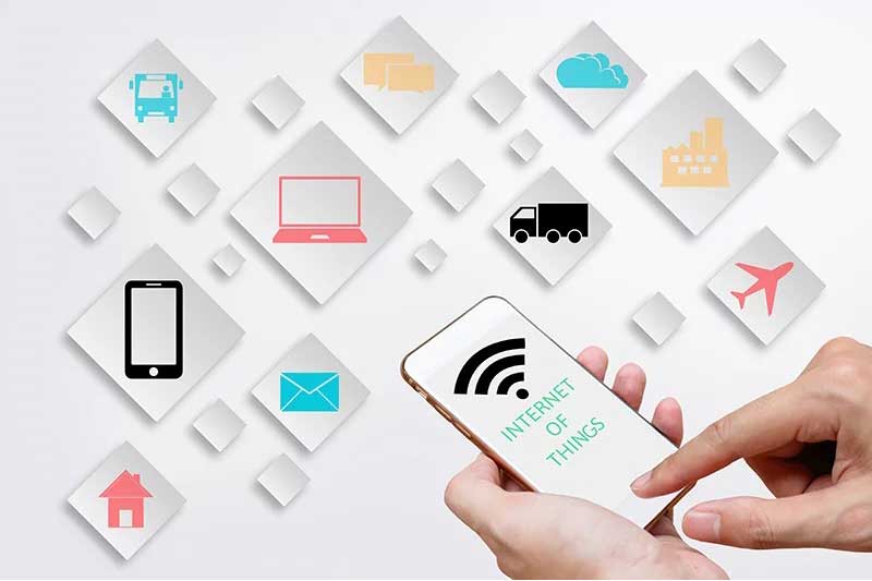 اتوماسیون و هوشمند سازی می تواند از اینترنت اشیاء برای نظارت و مدیریت سیستم های مکانیکی و الکتریکی ساختمان ها در یک شهر استفاده کند
